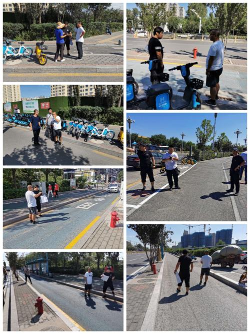 2020年市政設施管理維護周報 精細管護提品質，筑牢城市運行根基